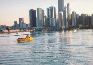 Chicago Seadog Lakefront Speedboat Cruise
