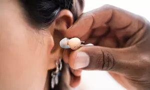 Get $80 Off Atom X Hearing Aids