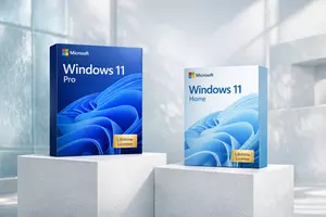 Microsoft Windows 11 Professional or Home – Lifetime Activation