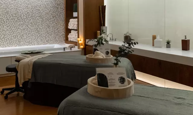 Ultimate Spa Experience! 50-Minute Massage, Facial or Couples Massage at Leaf Spa | Fairmont Chicago!