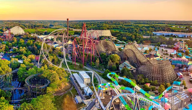 Six Flags Great America Single Day Tickets – 46% Off