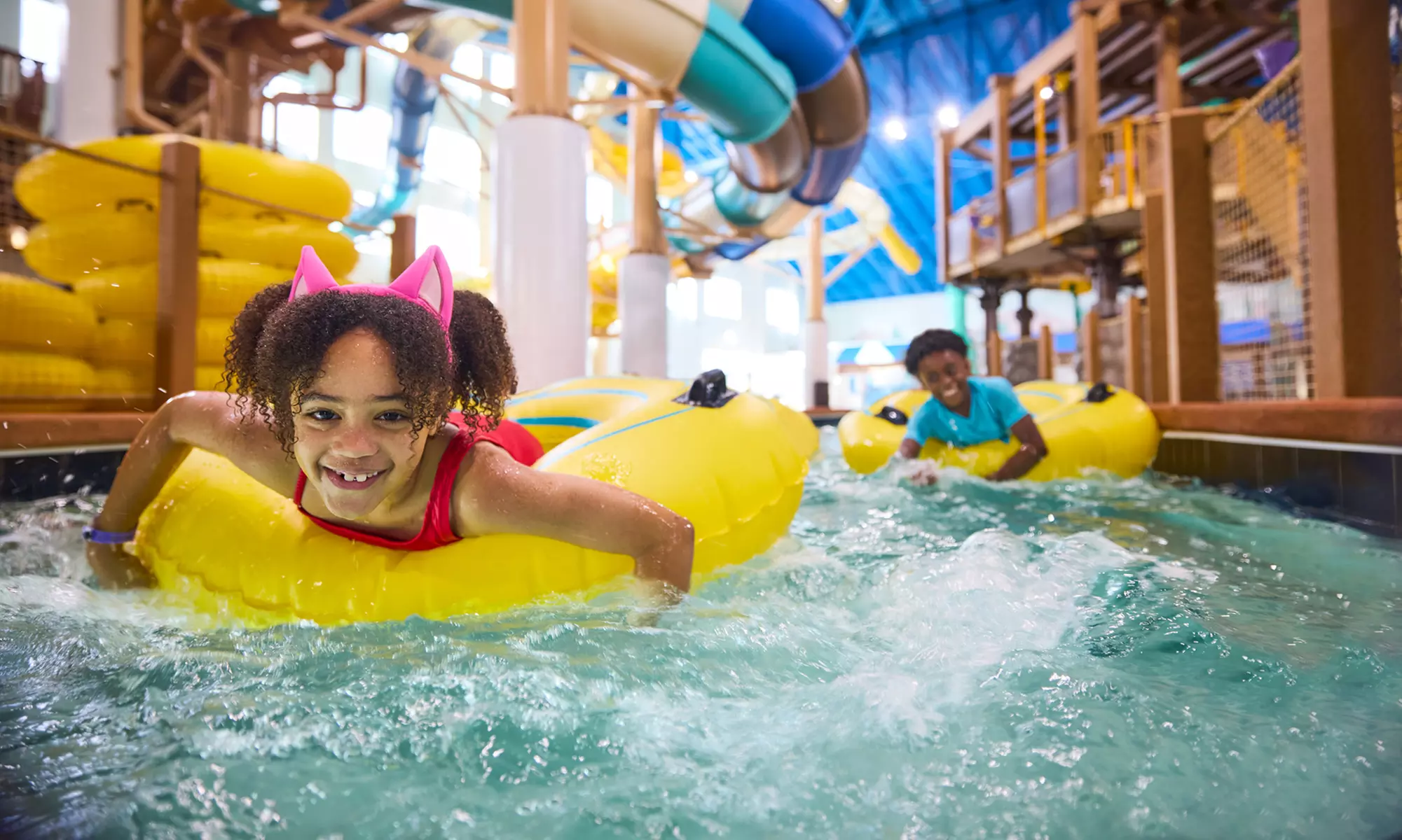Family Fun Hotel in Wisconsin Dells with Indoor Water Park & Passes